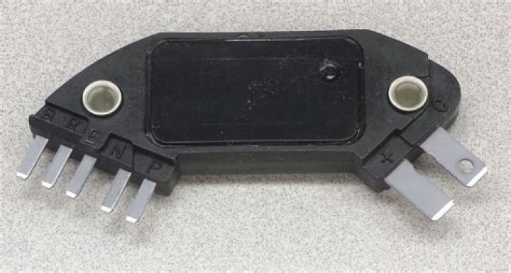 General Motors 7-Pin HEI Ignition Module For Points