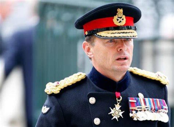 General Sir Roly Walker appointed new Chief of the General Staff