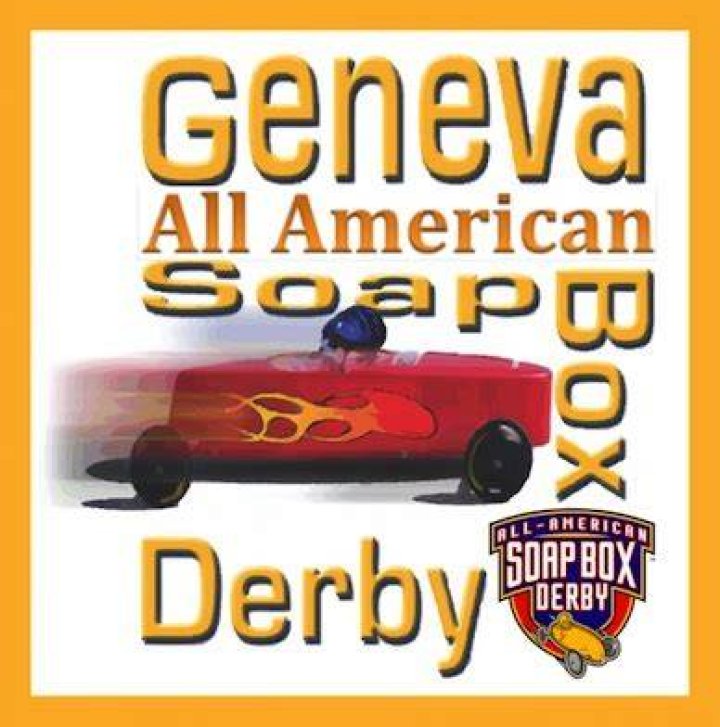 Geneva All American Soap Box Derby Home Page