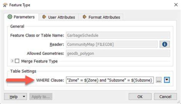 Geographic Area of Interest · GitBook