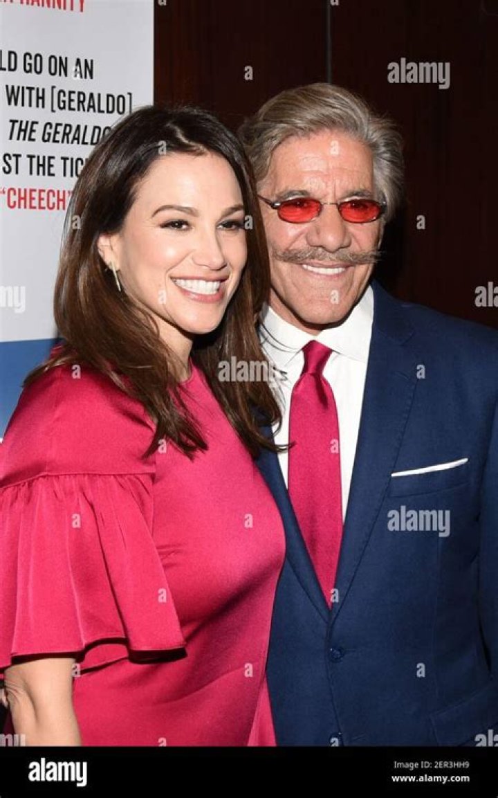 Geraldo Rivera Wife Age And Family Lifestyle