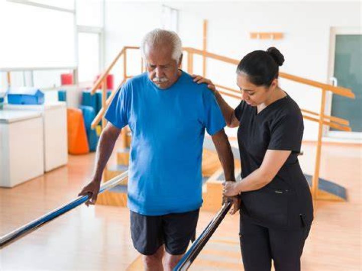 Geriatric Physical Therapy