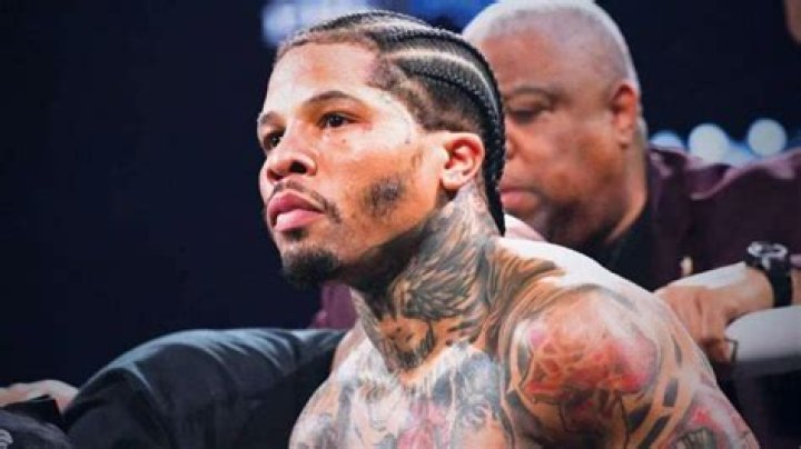 Gervonta Davis's Children Meet Alleged Half-Brothers