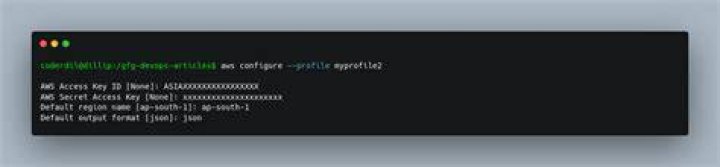 get_login_profile — Boto3 Docs 1.26.93 documentation