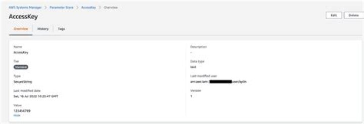 get_parameter - Boto3 1.34.74 documentation