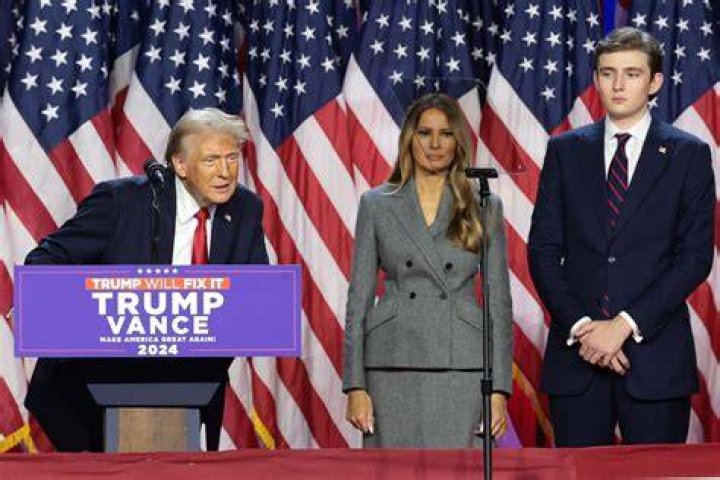 Get The Inside Scoop: How Tall Is Barron Trump?