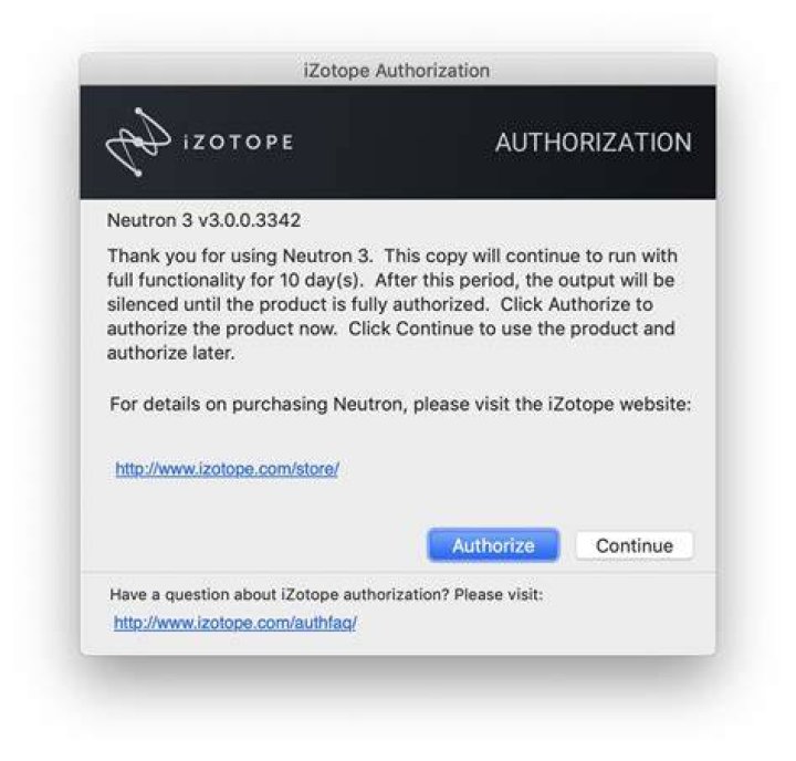 Getting Started - Neutron 3 Help Documentation