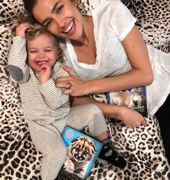 Getting to Know Irina Shayk's Children: A Glimpse into Her Family World