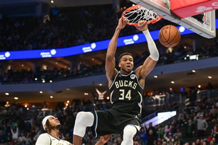 Giannis Antetokounmpo's Parents And The Making Of A Basketball Icon