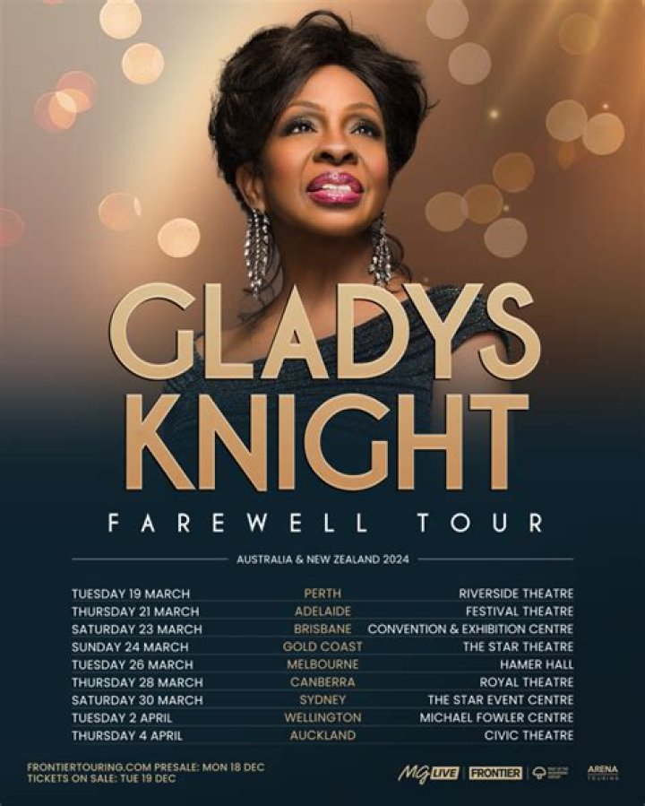 Gladys Knight Passed Away: Reflecting on the Empress of Soul's Unforgettable Legacy