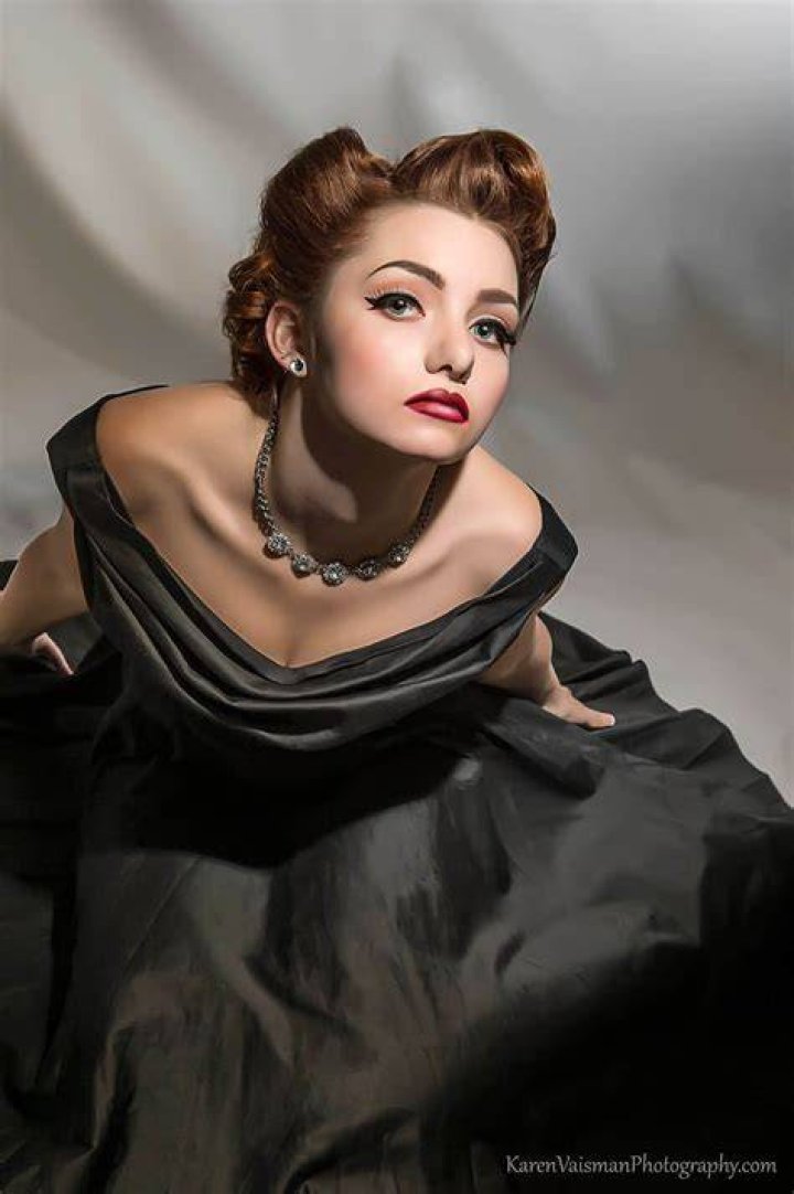  Glamour Headshots – Dive into the World of... 