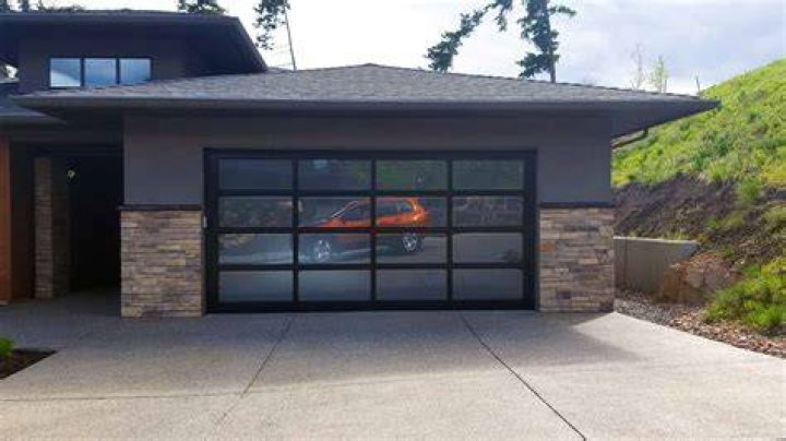 Glass Garage Doors-Kirkville, NY