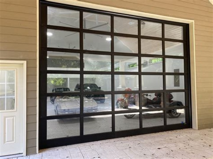 Glass Garage Doors-Union, NJ