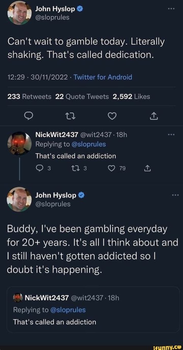 God Of Gambling Twitter Review