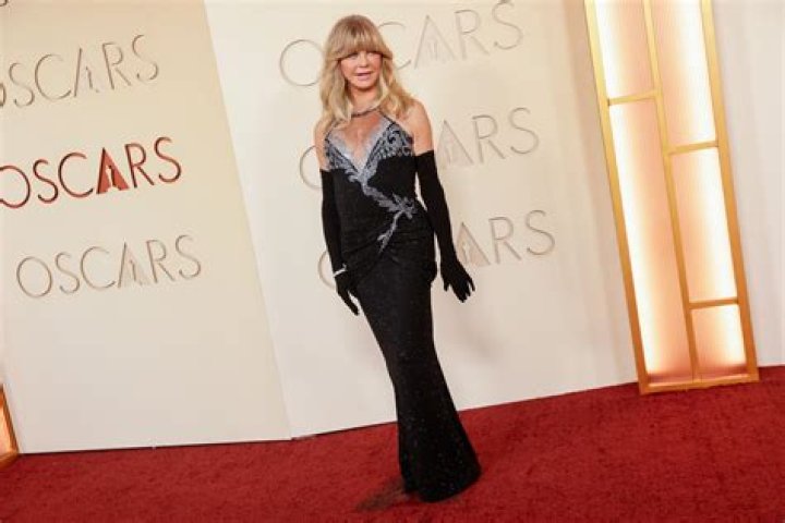 Goldie Hawn: A Look at a Beloved Star and Her Recent Academy Awards Moment
