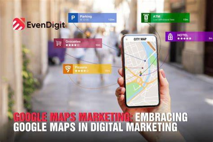 Google Maps Marketing