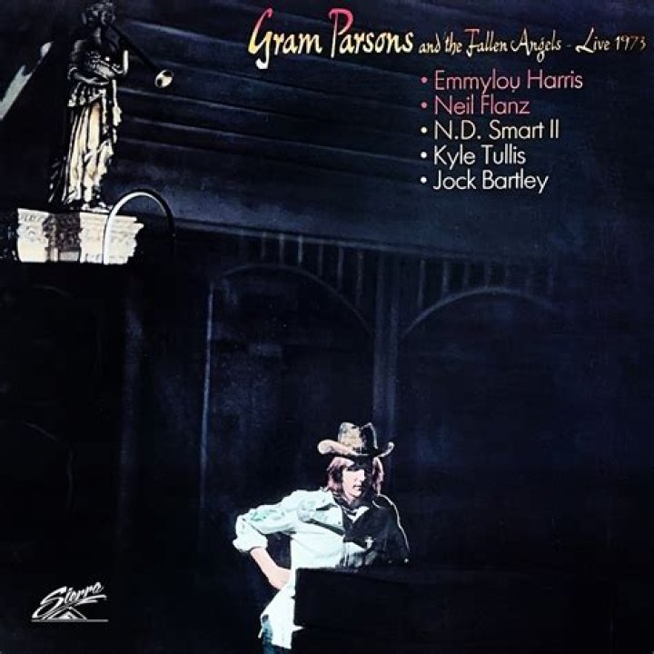 Gram Parsons And Gretchen's Unbreakable Bond