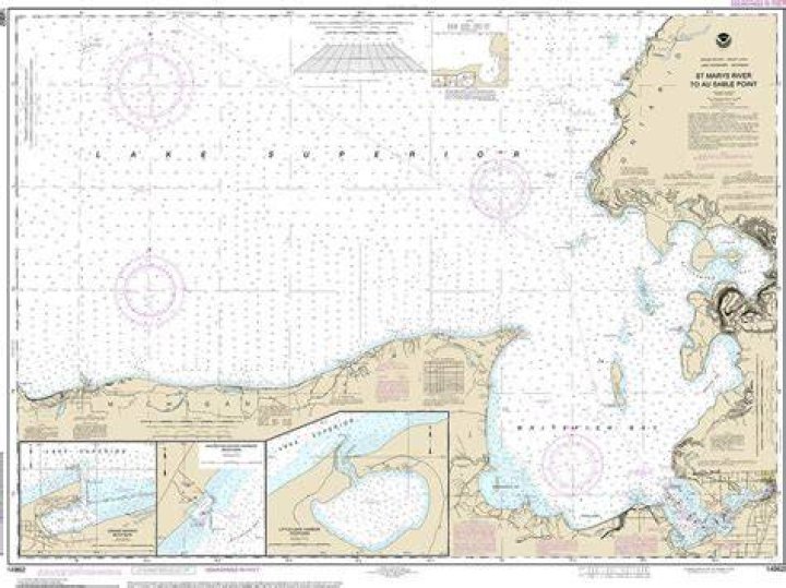 Grand Marais Harbor Shipwreck Survey