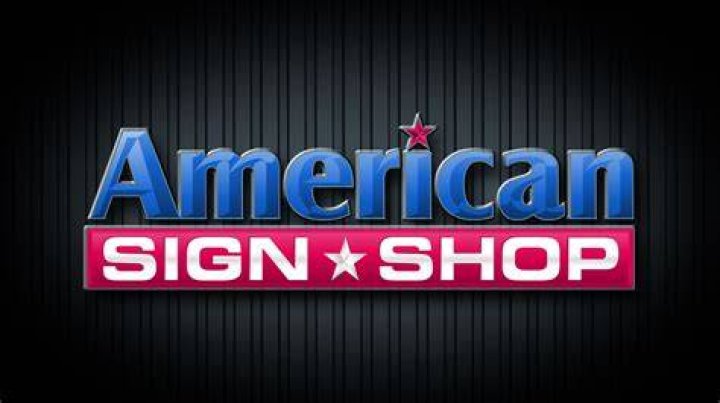 Graphics Greensboro (336) 294-8807 American Sign Shop