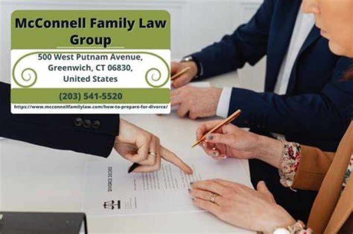 Greenwich Divorce Lawyer - McConnell Family Law Group