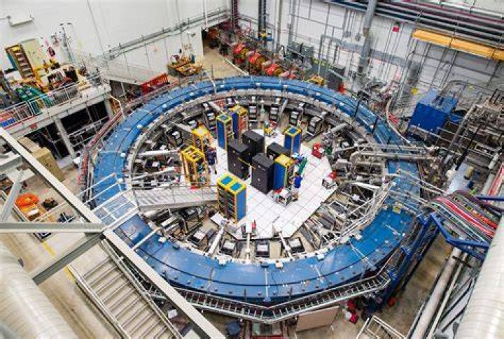 GSE Opportunities: Muon Physics Teach-in - Searching for new particles or forces