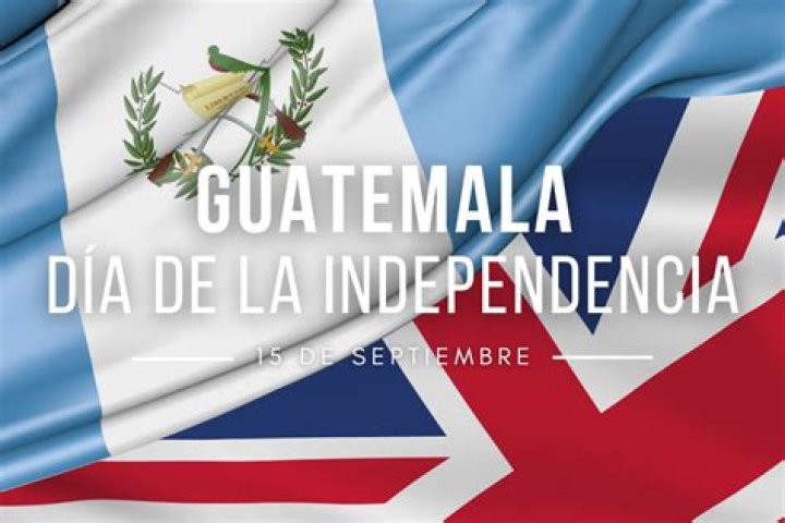 Guatemala’s Independence Day 2023 - GOV.UK