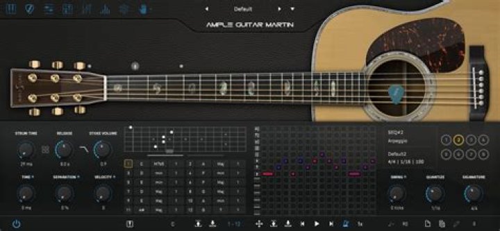 Guitar De-noise - RX 9 Help