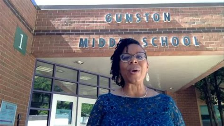 Gunston Middle School / Overview