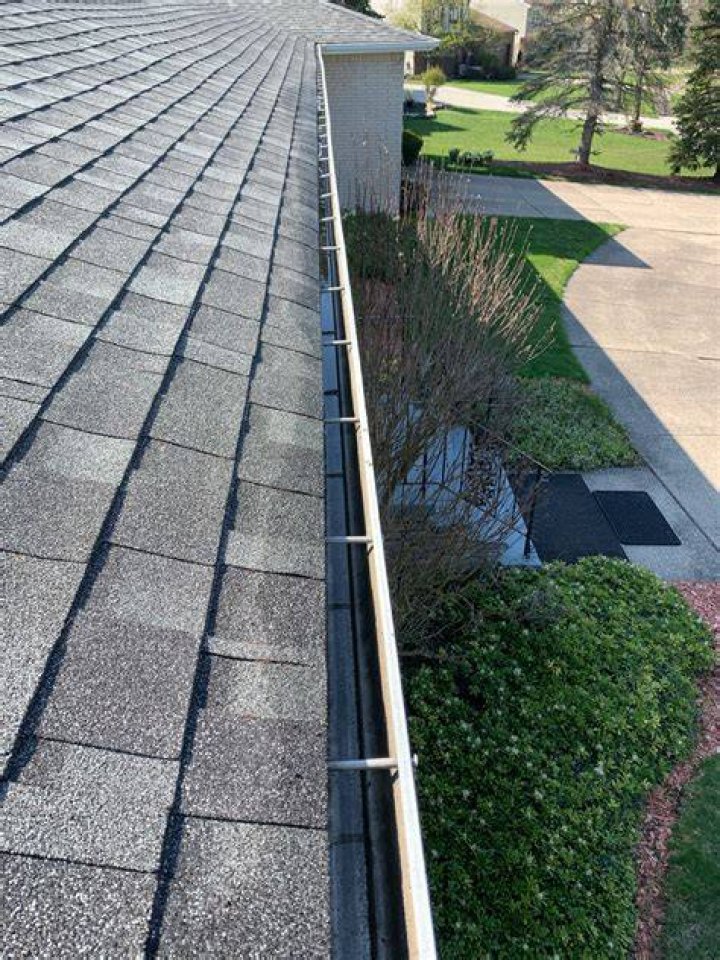Gutter Cleaning Hamilton OH