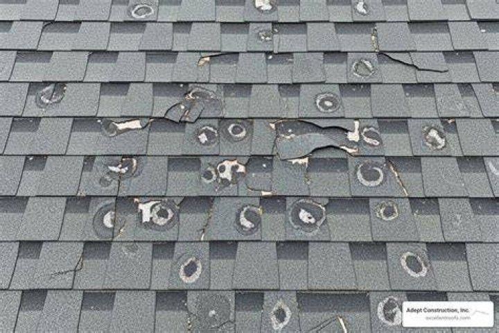 hail damage roof repair-Clackamas, OR