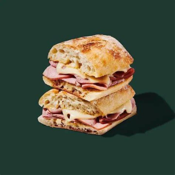 Ham And Swiss Baguette At Starbucks: A Savory Treat
