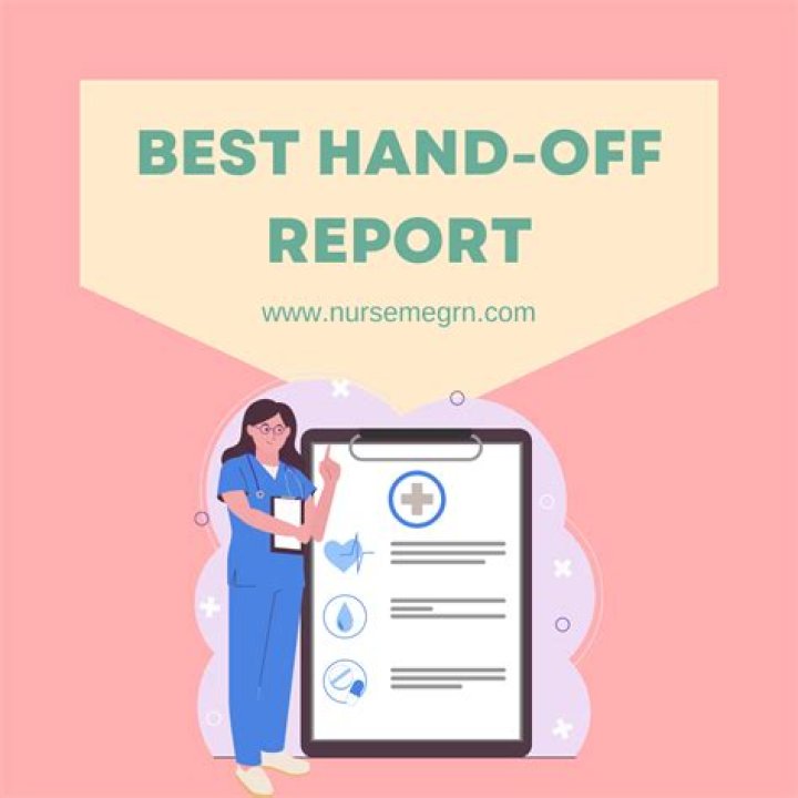 Hand Off Report