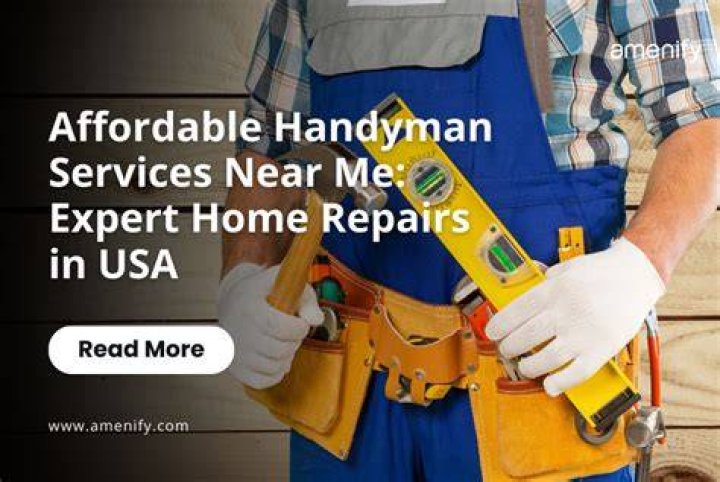 Handyman Near Me Small Jobs St. Joseph MO St. Joseph MO