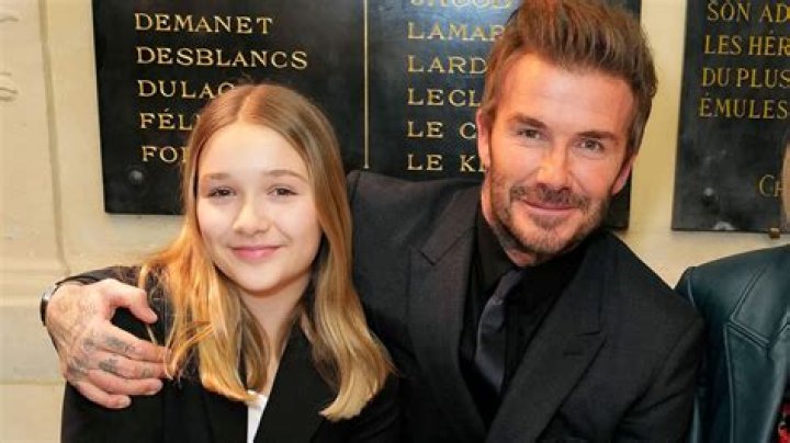 Harper Beckham: A Glimpse into the Life of a Growing Icon