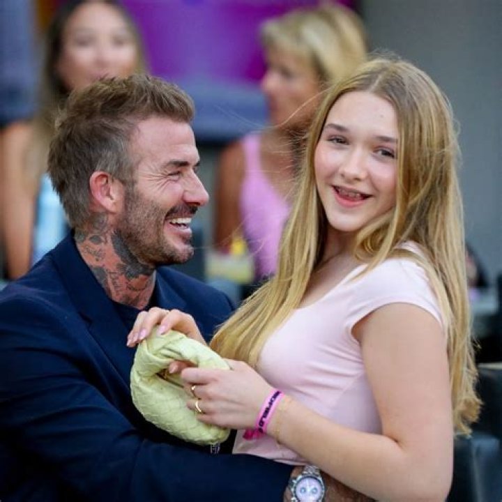 Harper Seven: A Look at David Beckham's Youngest Daughter's World