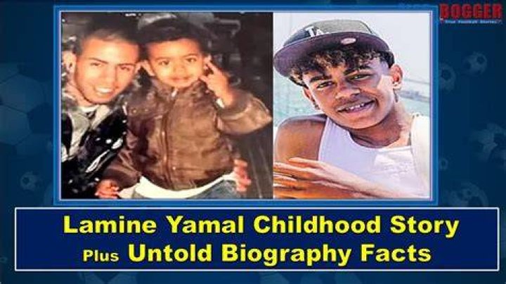 Have Lamine Yamal Fathered A Child: Uncovering The Truth