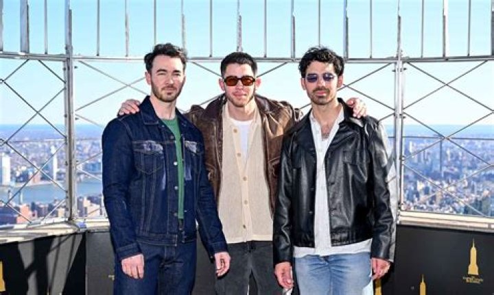 Heartfelt Memories: The Impact Of The Jonas Brothers' Father's Passing