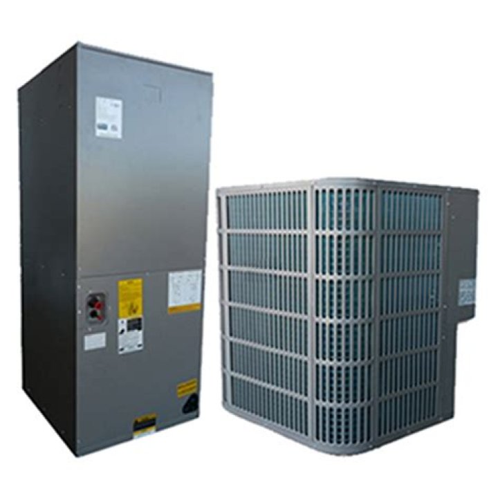 heat pump hvac in Mammoth, AZ