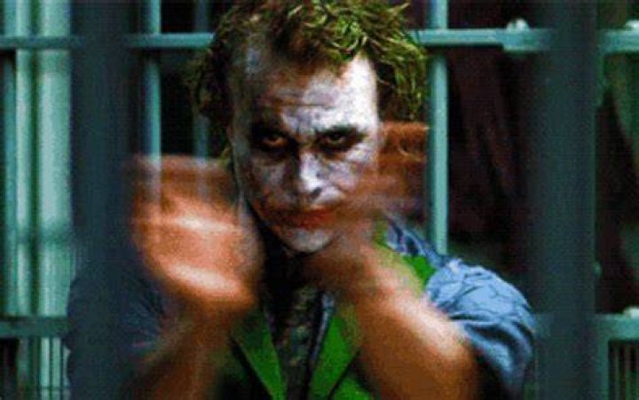 Heath Ledger Joker Gif That Heath