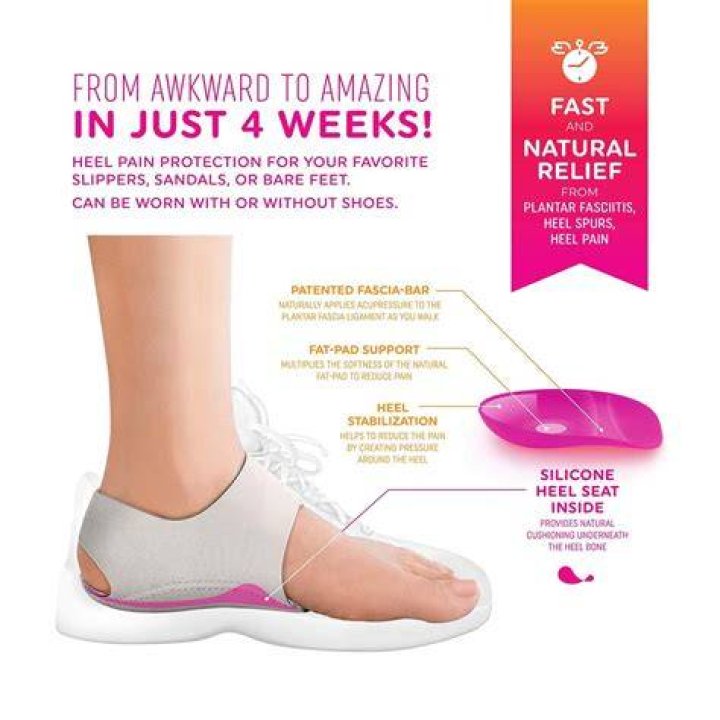Heel Pain Doctor Overland Park – KC Foot Care