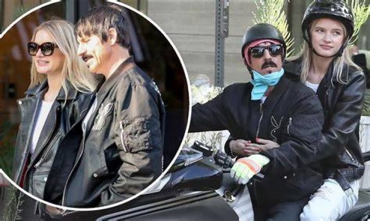 Helena Dating Anthony Kiedis: A Love Story Unveiled