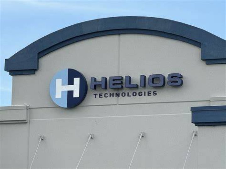 Helios Technologies 2020 Annual Report
