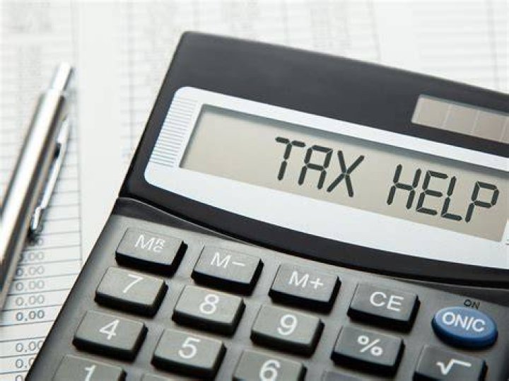 Help and support with tax credits