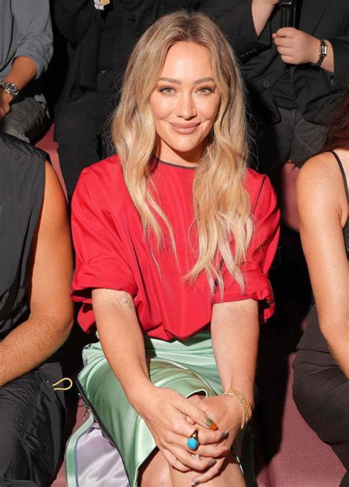 Hilary Duff's Weight And The Factors That Shape It