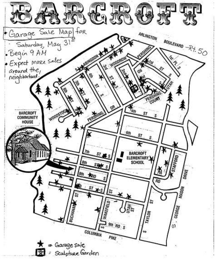 History of Barcroft / Overview