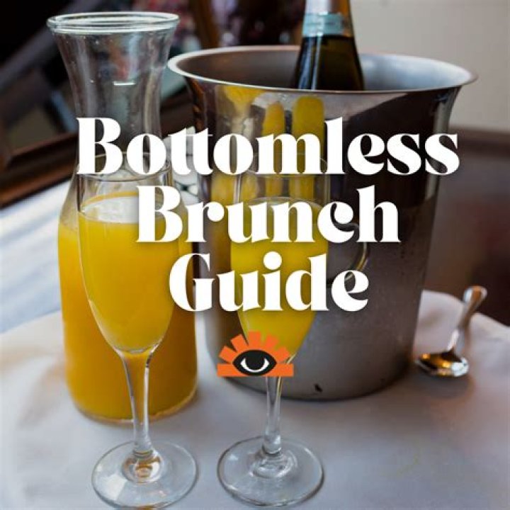 History of bottomless brunch