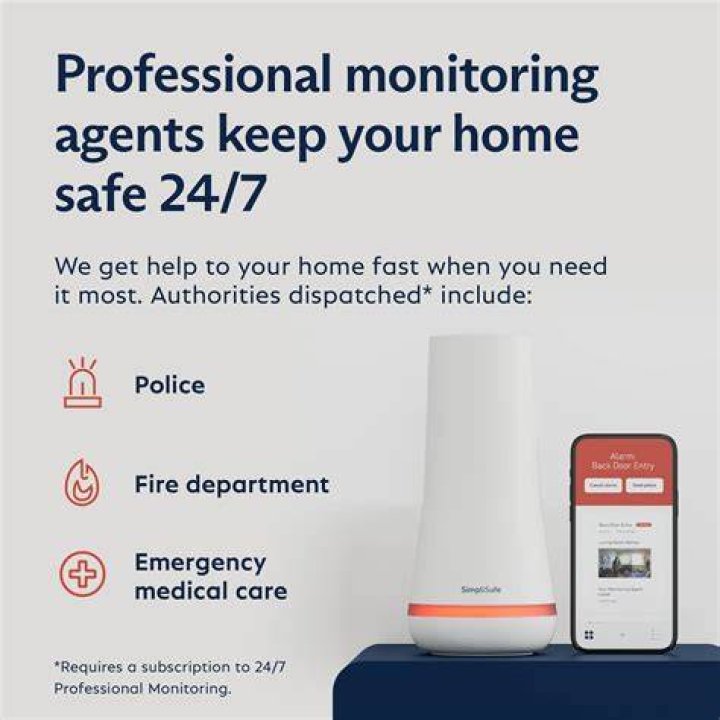 Home Alarm Monitoring No Contract Wilmington Delaware