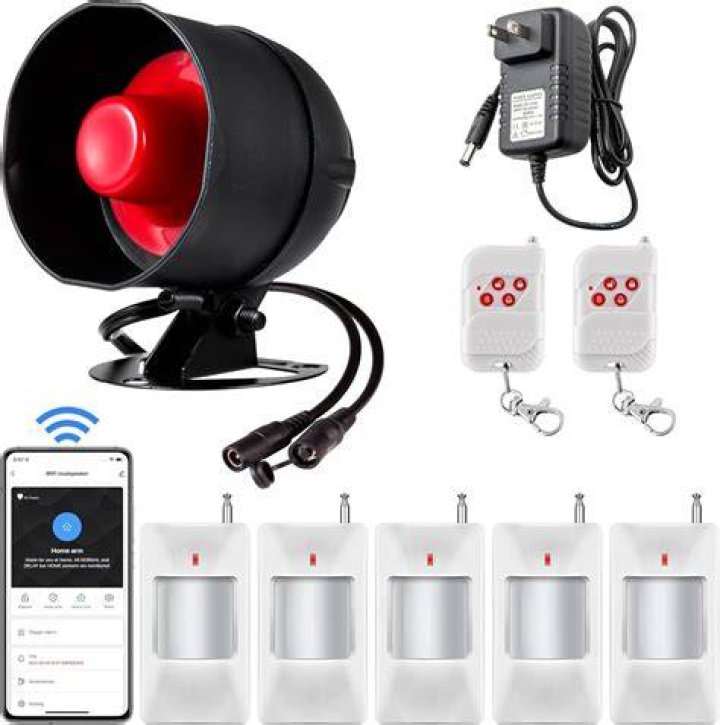 Home Alarm System Columbus Georgia