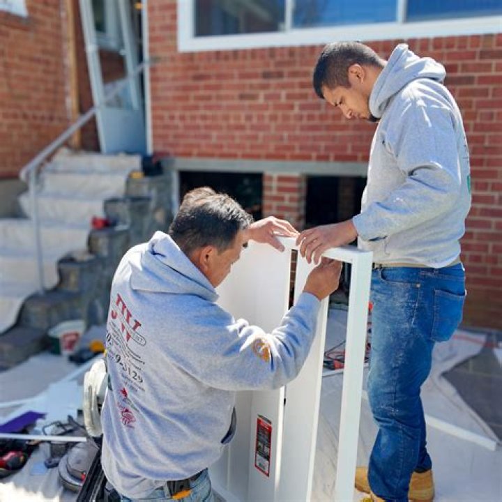 home renovation-Falls Church, VA