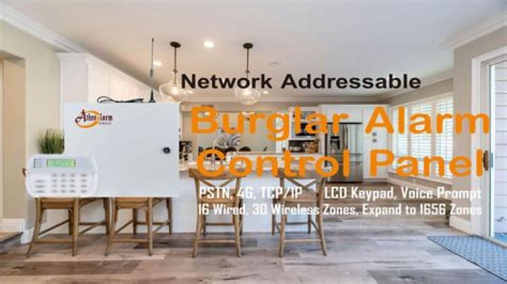 Home Security Alarm Systems Adairsville Georgia